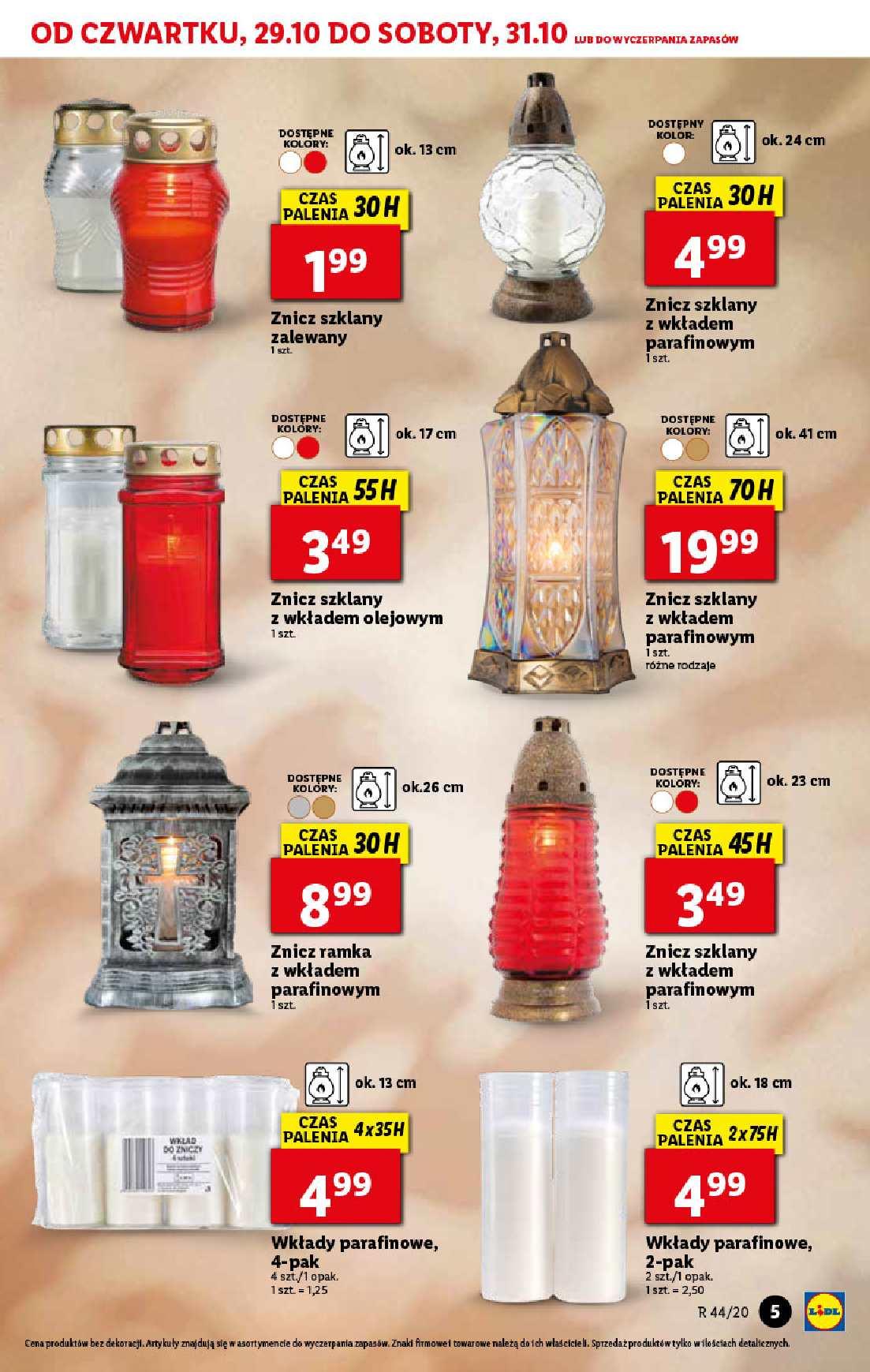 Gazetka promocyjna Lidl str. 5