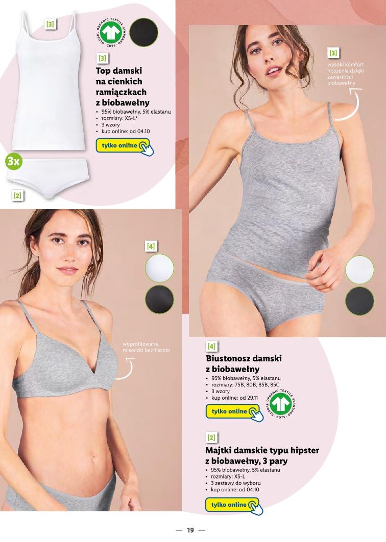 Gazetka promocyjna Lidl str. 19