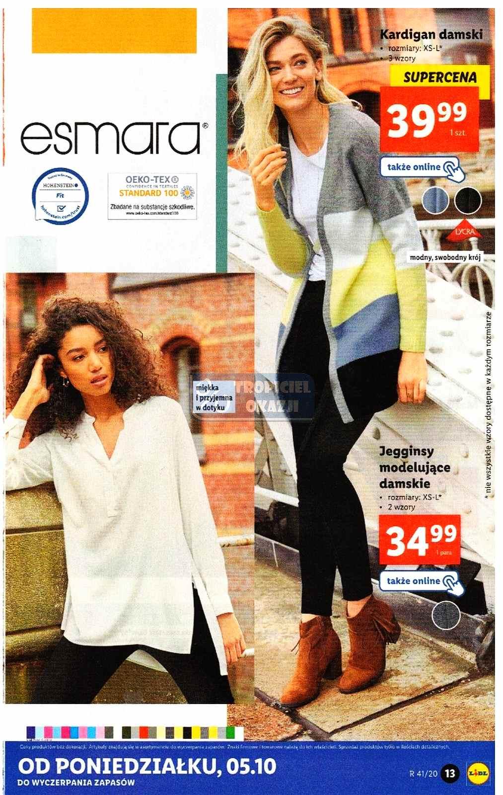 Gazetka promocyjna Lidl str. 13