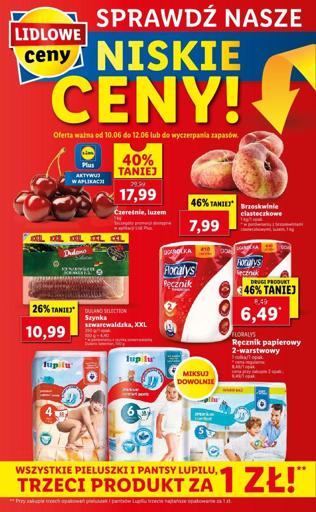 Gazetka promocyjna Lidl str. 48