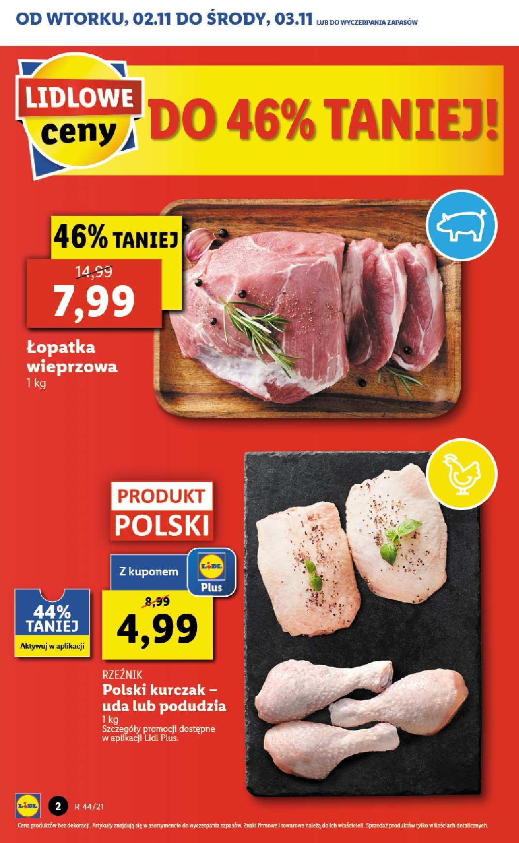 Gazetka promocyjna Lidl str. 2