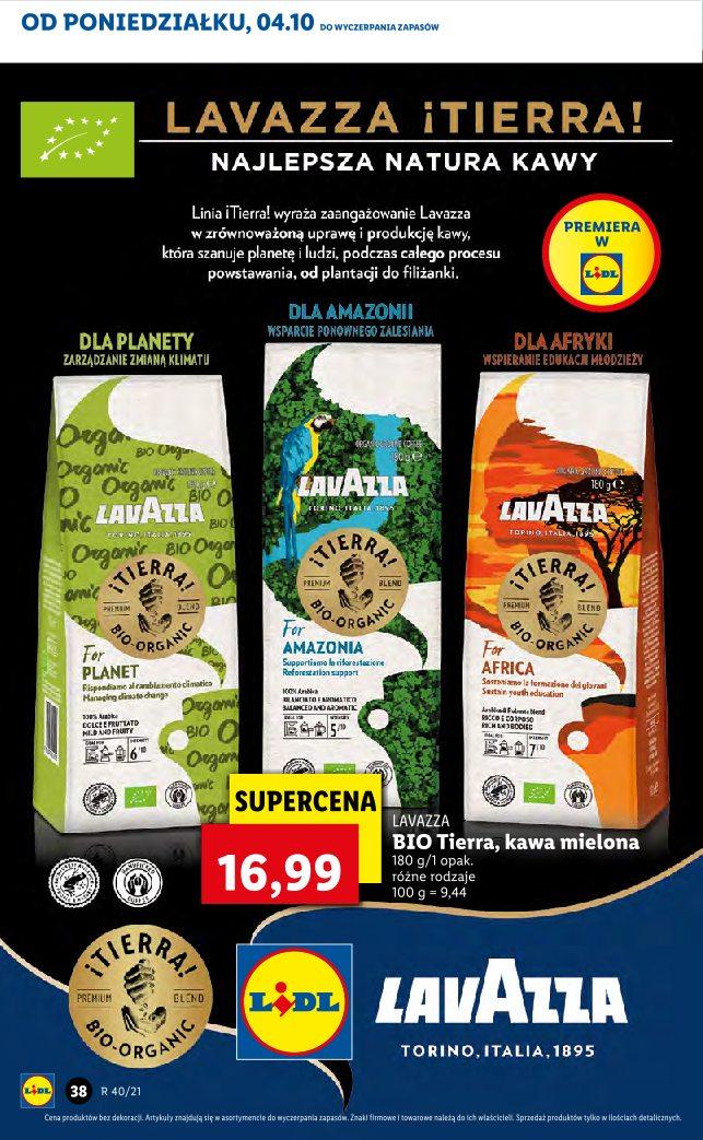 Gazetka promocyjna Lidl str. 38