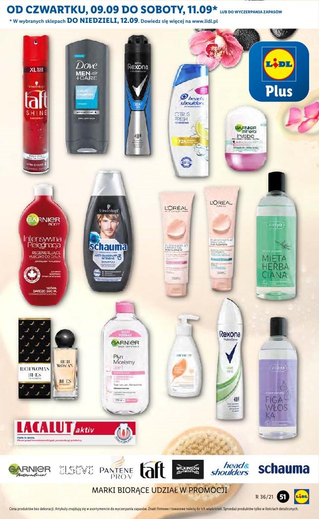 Gazetka promocyjna Lidl str. 47