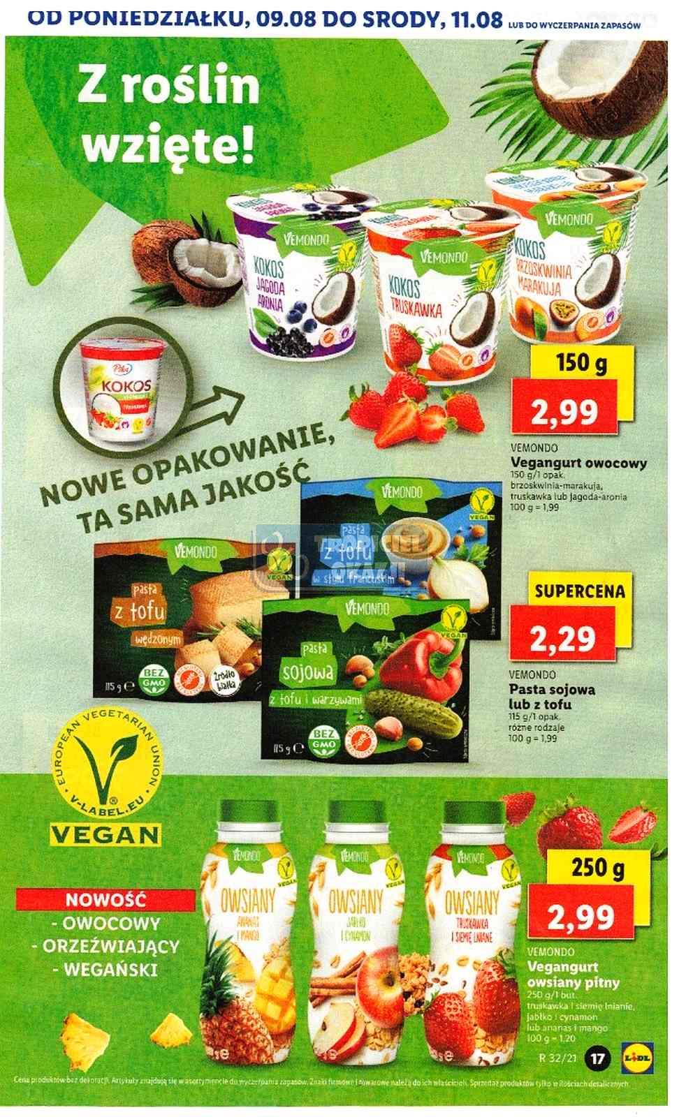 Gazetka promocyjna Lidl str. 17