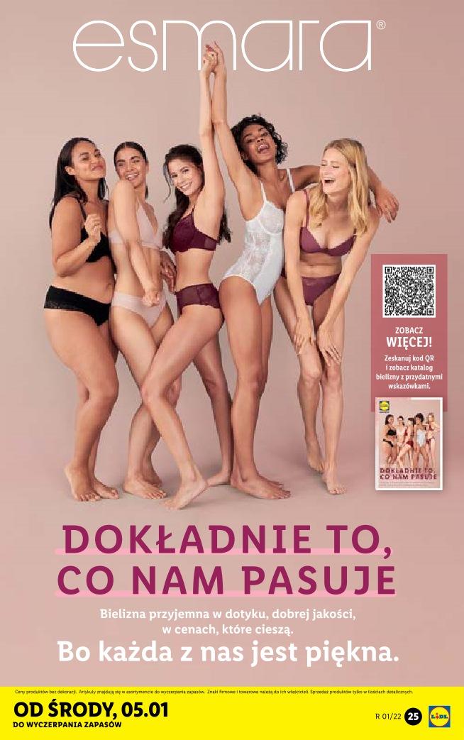 Gazetka promocyjna Lidl str. 25