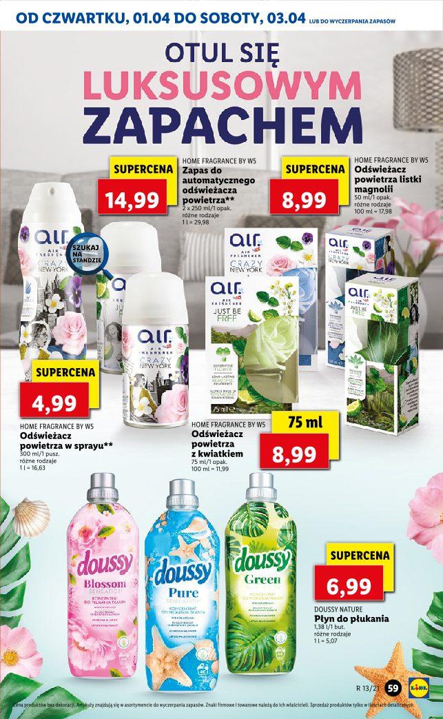 Gazetka promocyjna Lidl str. 59