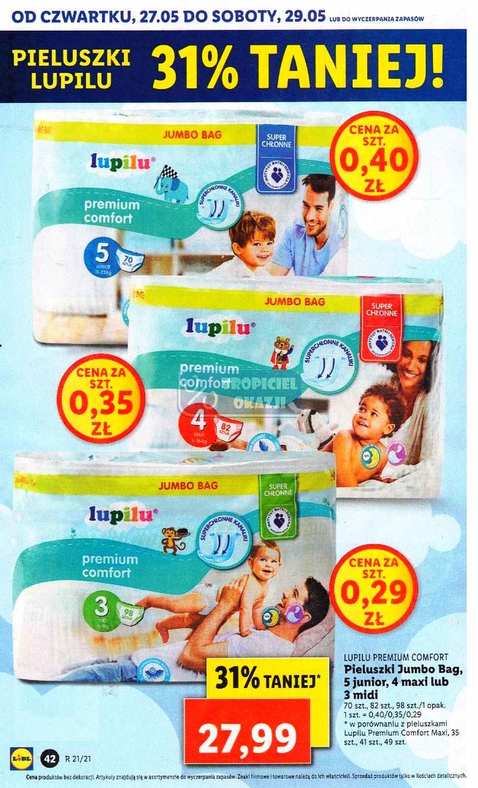 Gazetka promocyjna Lidl str. 42