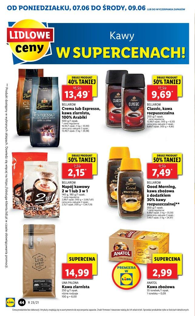 Gazetka promocyjna Lidl str. 44