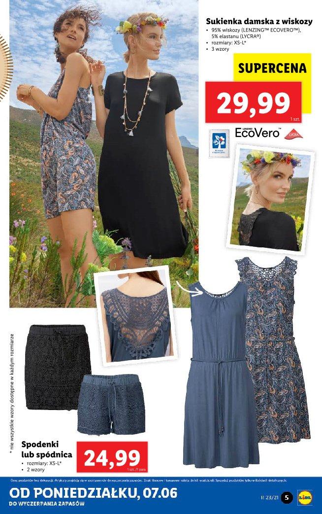 Gazetka promocyjna Lidl str. 5