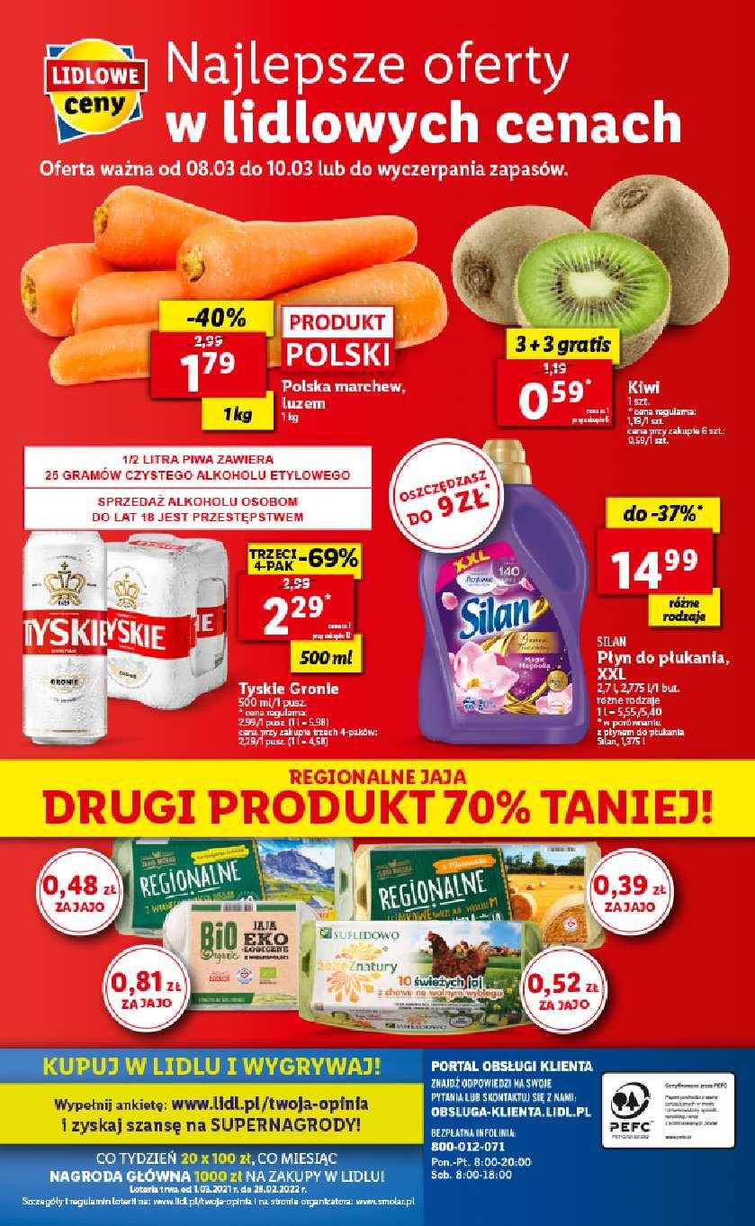 Gazetka promocyjna Lidl str. 64