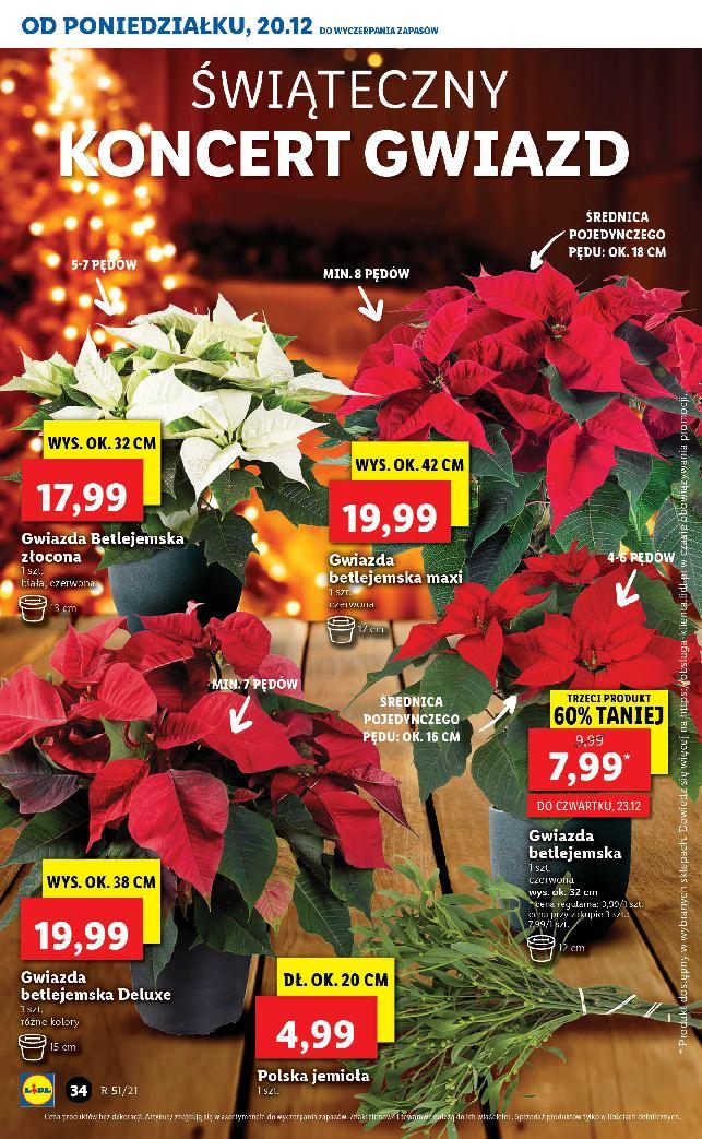 Gazetka promocyjna Lidl str. 34