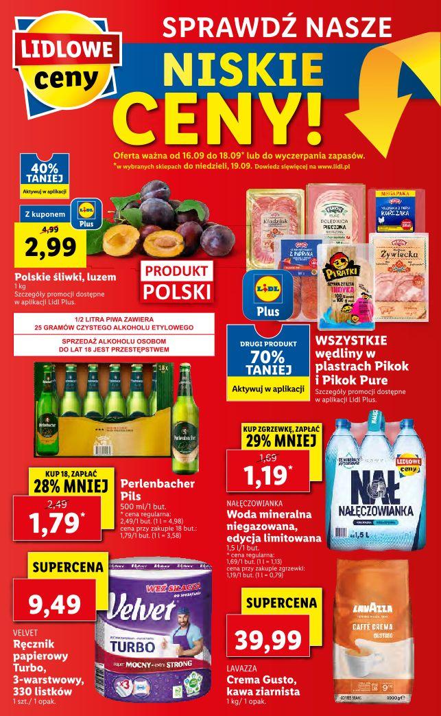 Gazetka promocyjna Lidl str. 48