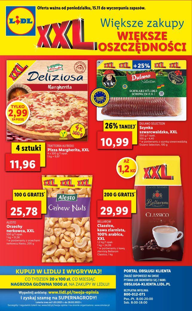 Gazetka promocyjna Lidl str. 56