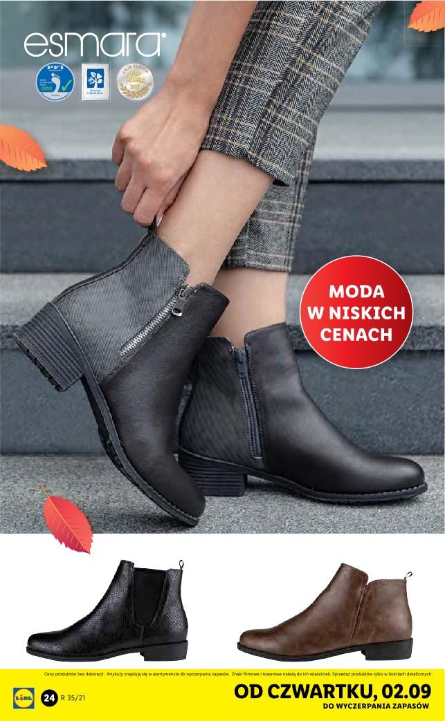 Gazetka promocyjna Lidl str. 24