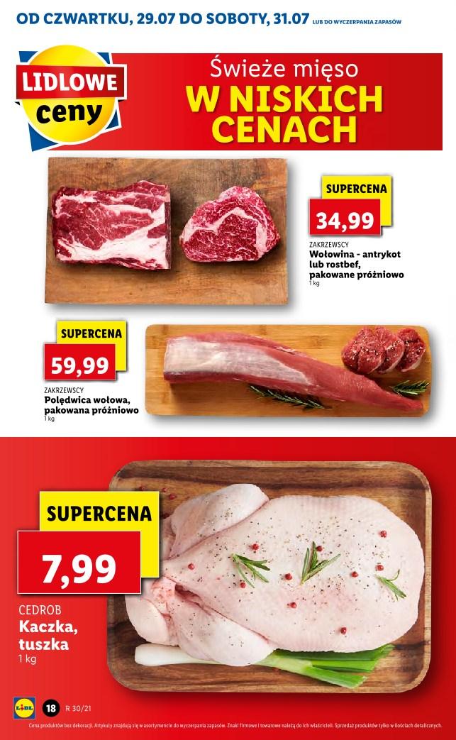 Gazetka promocyjna Lidl str. 18