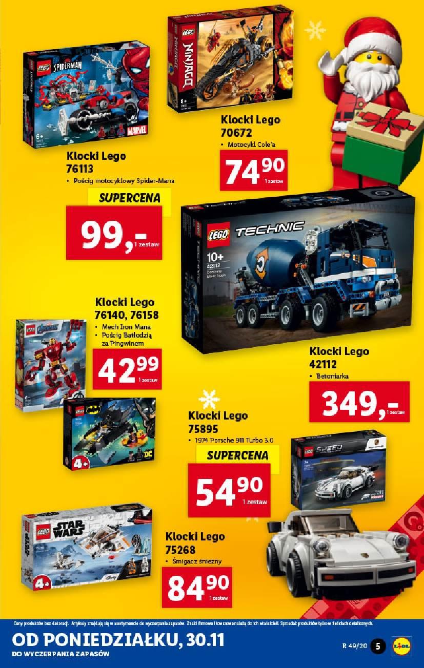 Gazetka promocyjna Lidl str. 5