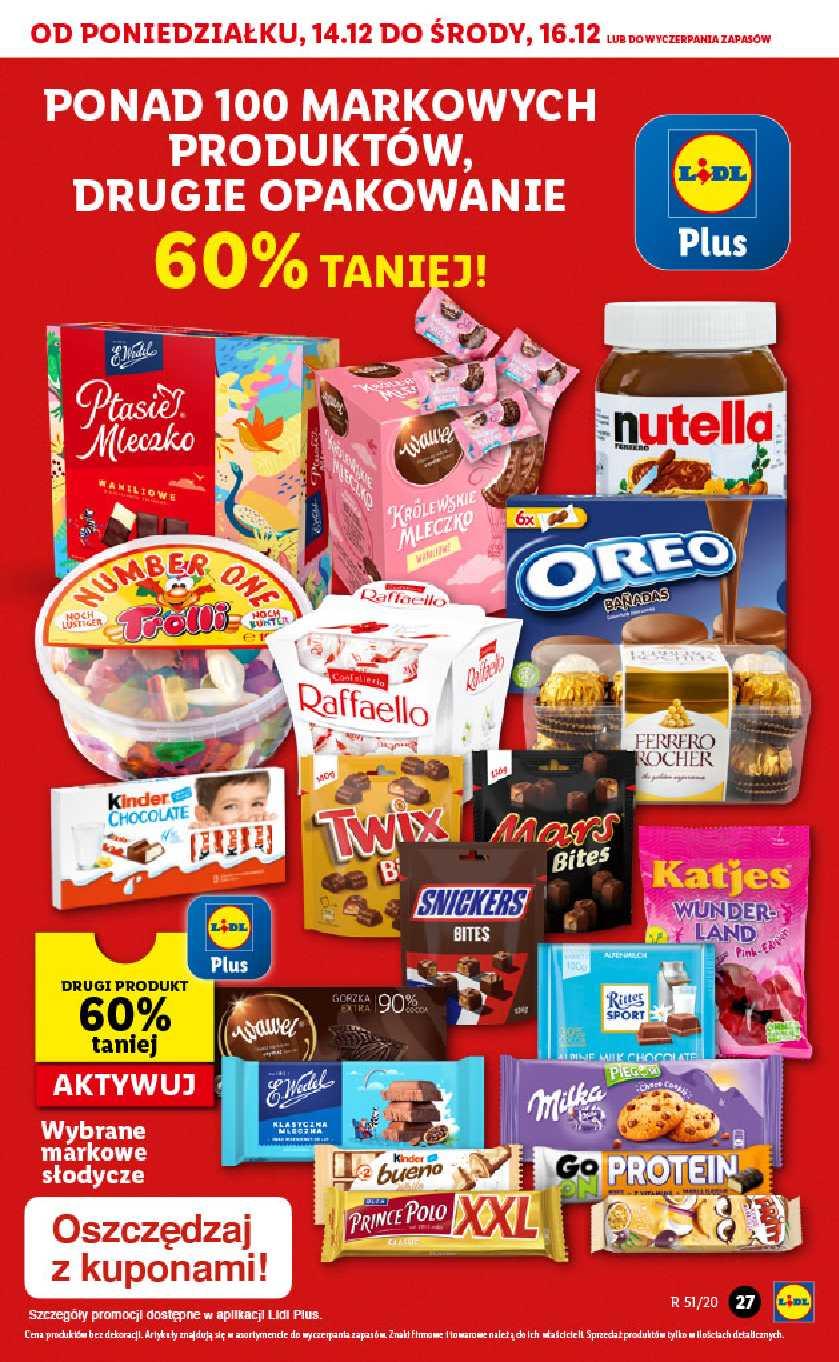 Gazetka promocyjna Lidl str. 27