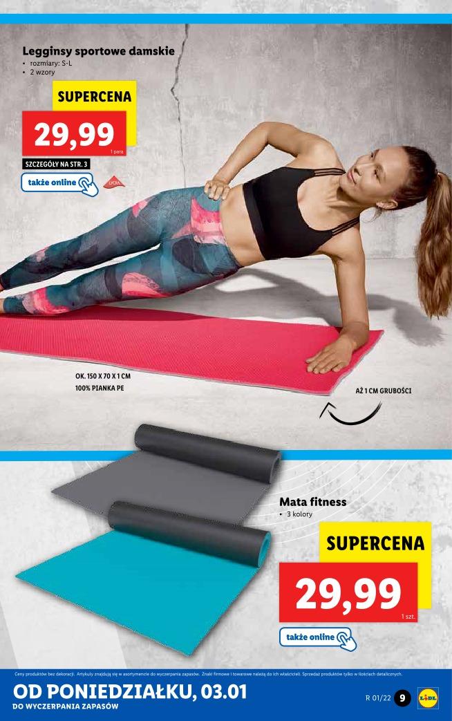 Gazetka promocyjna Lidl str. 9