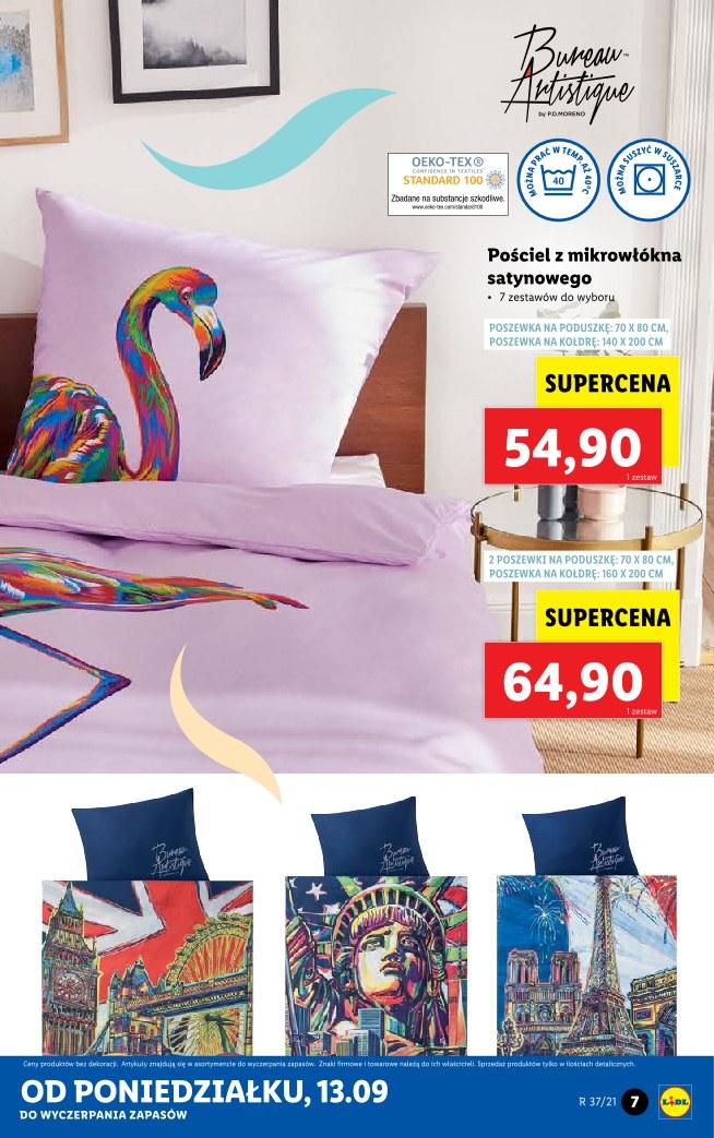 Gazetka promocyjna Lidl str. 7