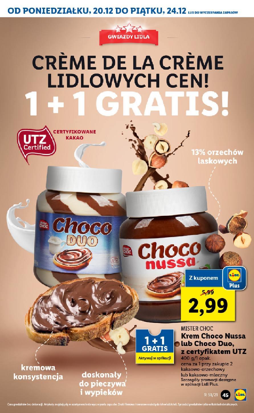 Gazetka promocyjna Lidl str. 45