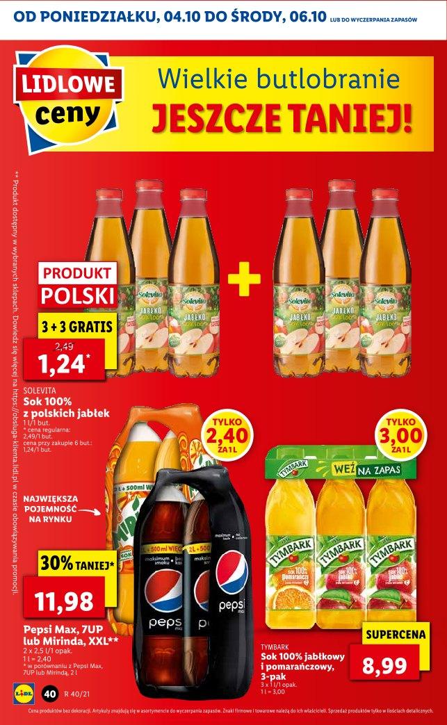 Gazetka promocyjna Lidl str. 40
