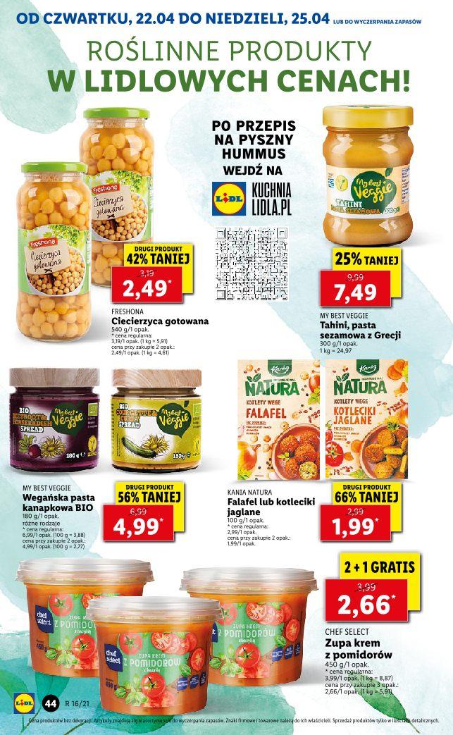 Gazetka promocyjna Lidl str. 44