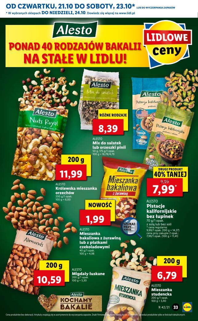 Gazetka promocyjna Lidl str. 33