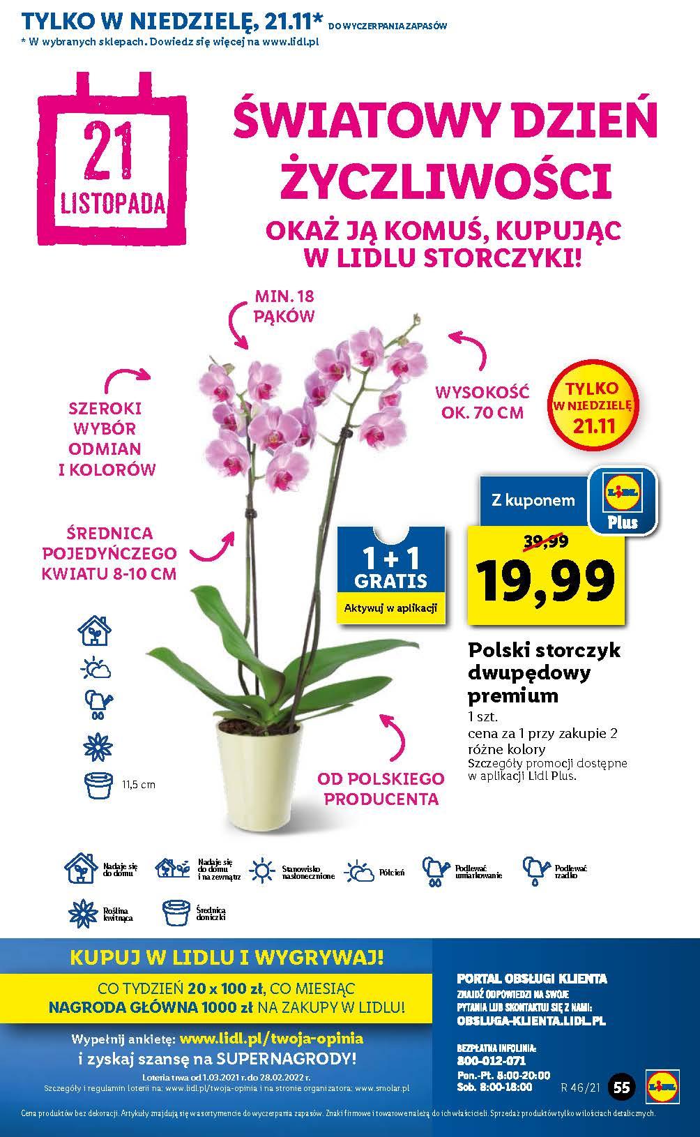 Gazetka promocyjna Lidl str. 55