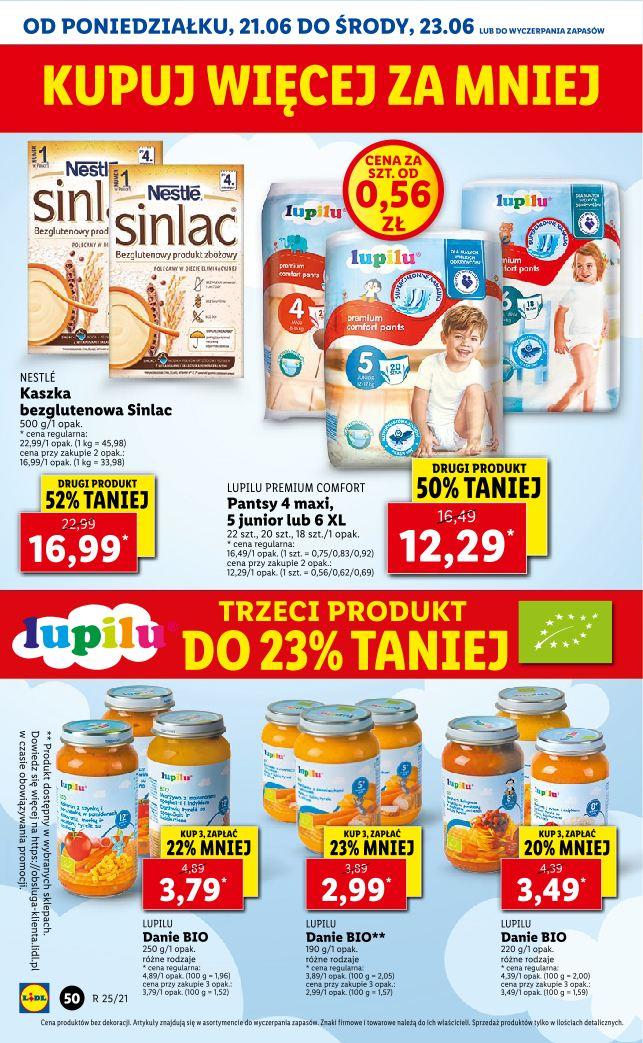 Gazetka promocyjna Lidl str. 50