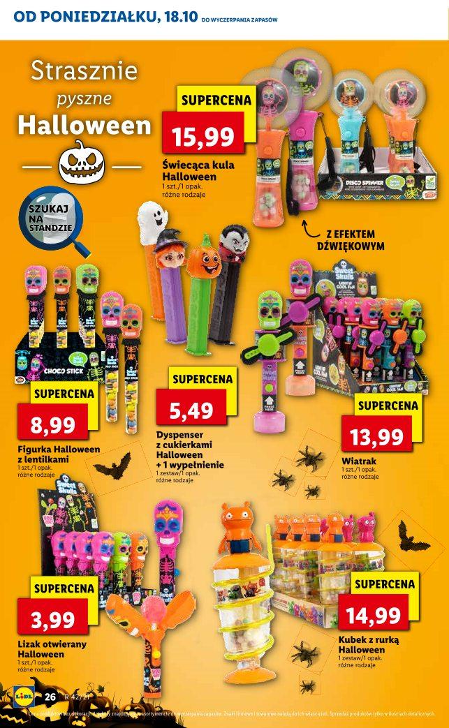 Gazetka promocyjna Lidl str. 26