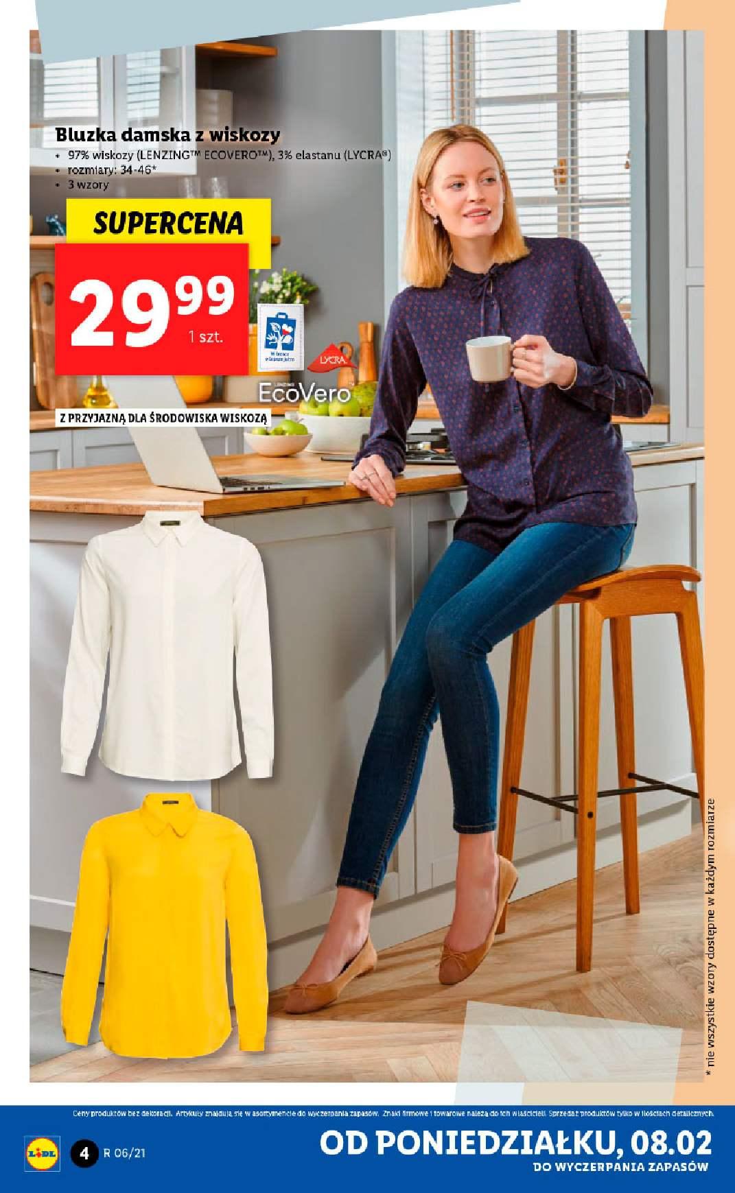 Gazetka promocyjna Lidl str. 4