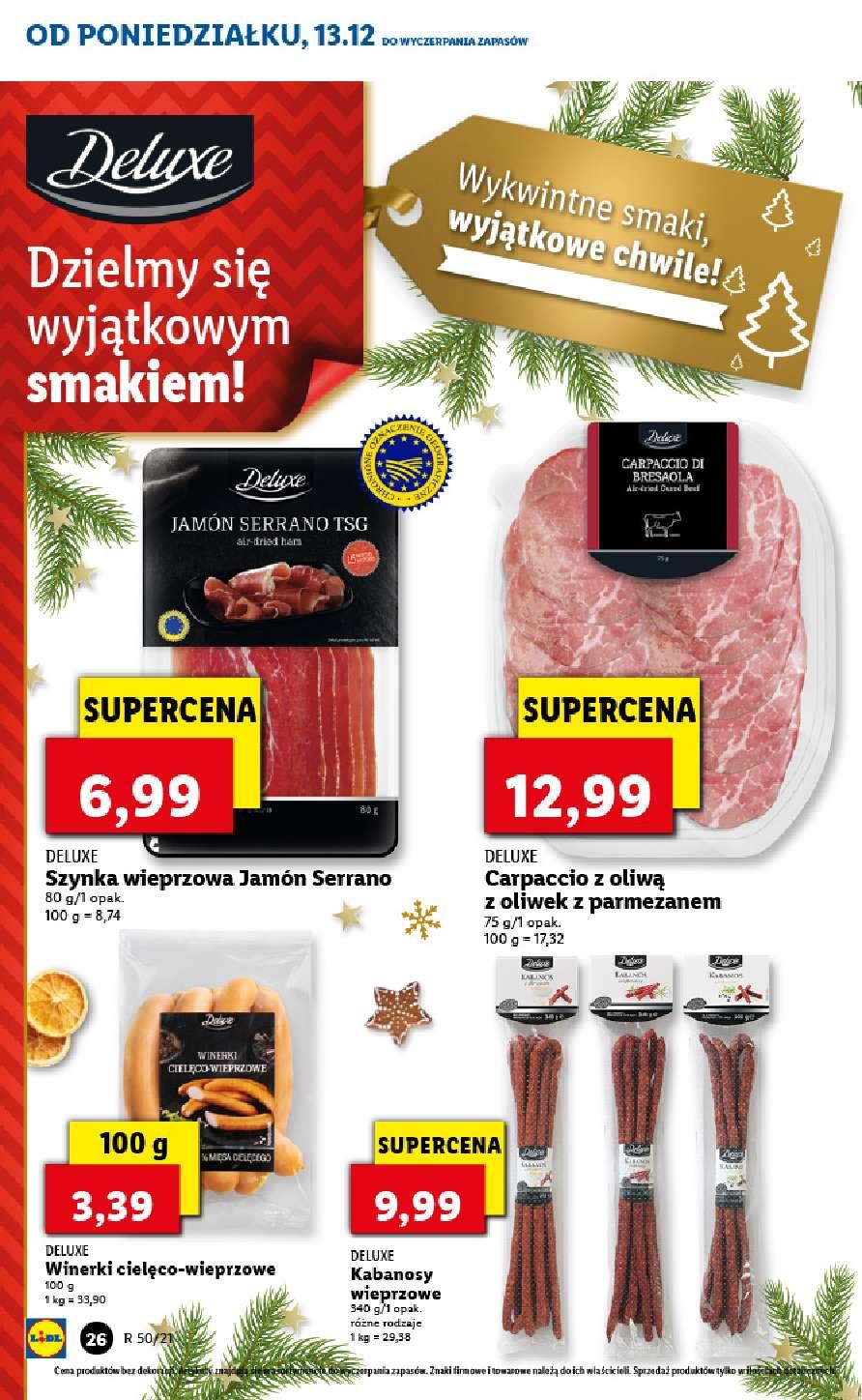 Gazetka promocyjna Lidl str. 26