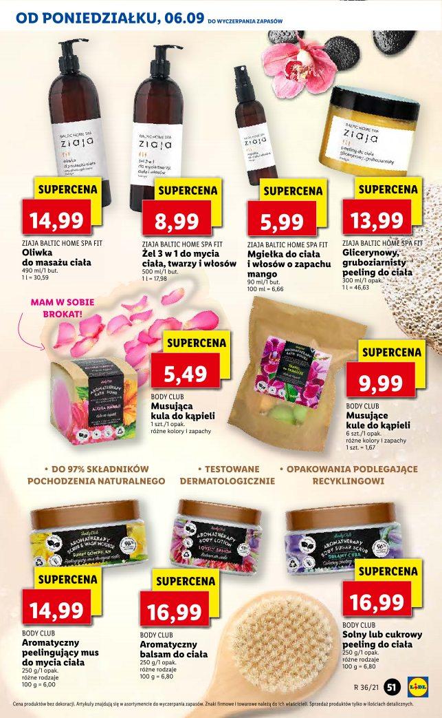 Gazetka promocyjna Lidl str. 49