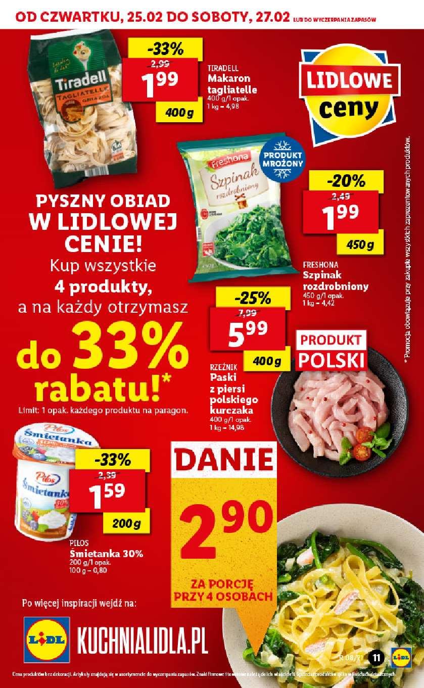 Gazetka promocyjna Lidl str. 11