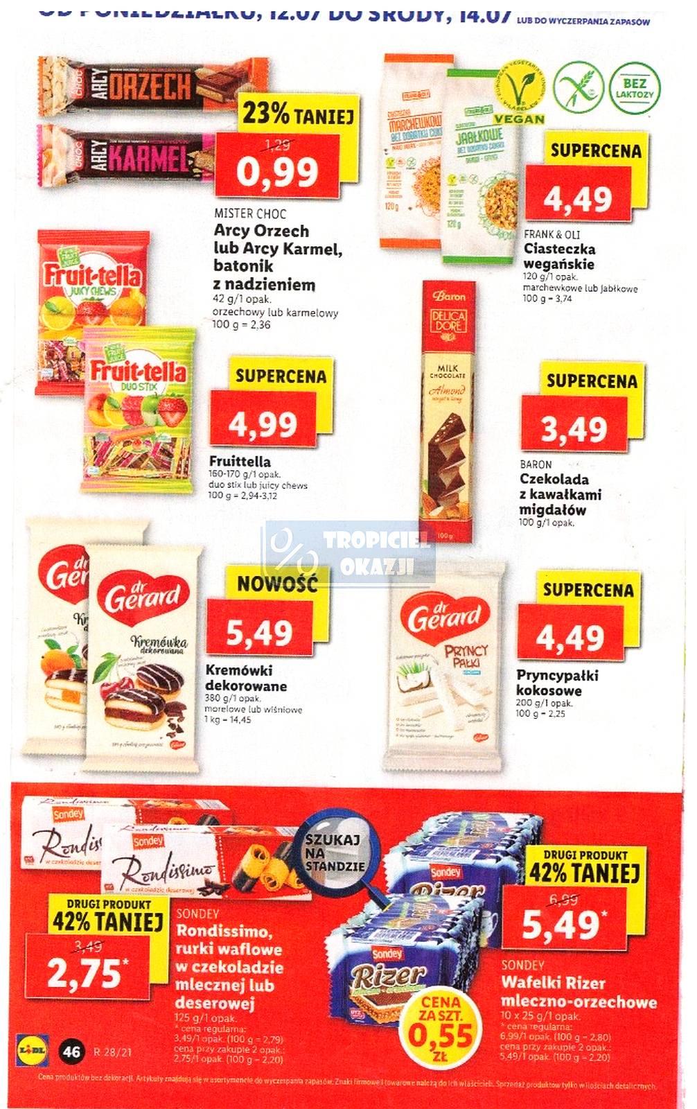 Gazetka promocyjna Lidl str. 46