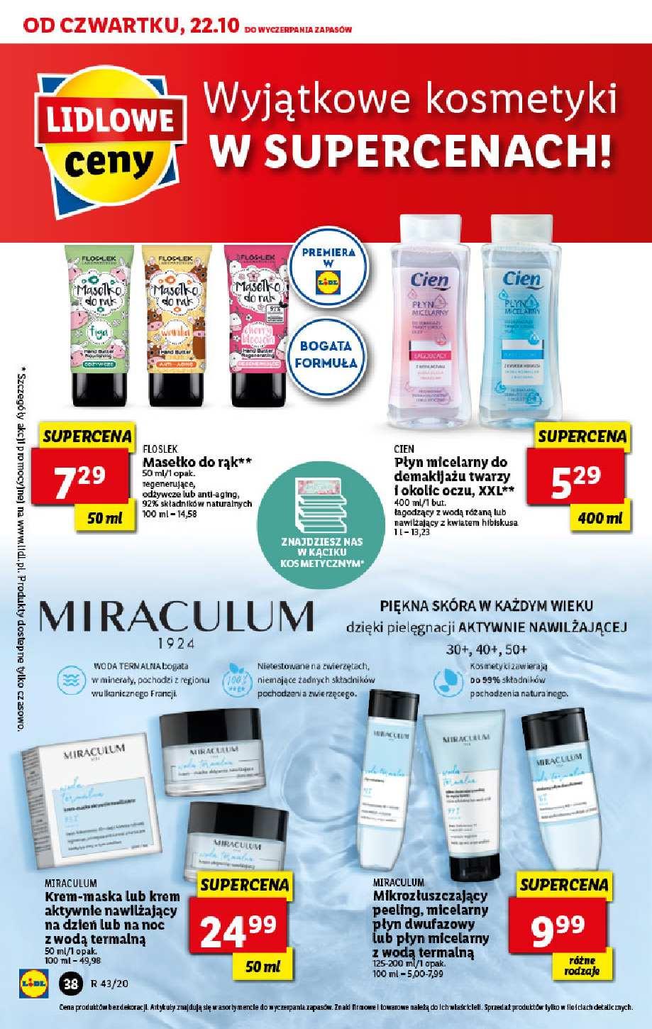 Gazetka promocyjna Lidl str. 38
