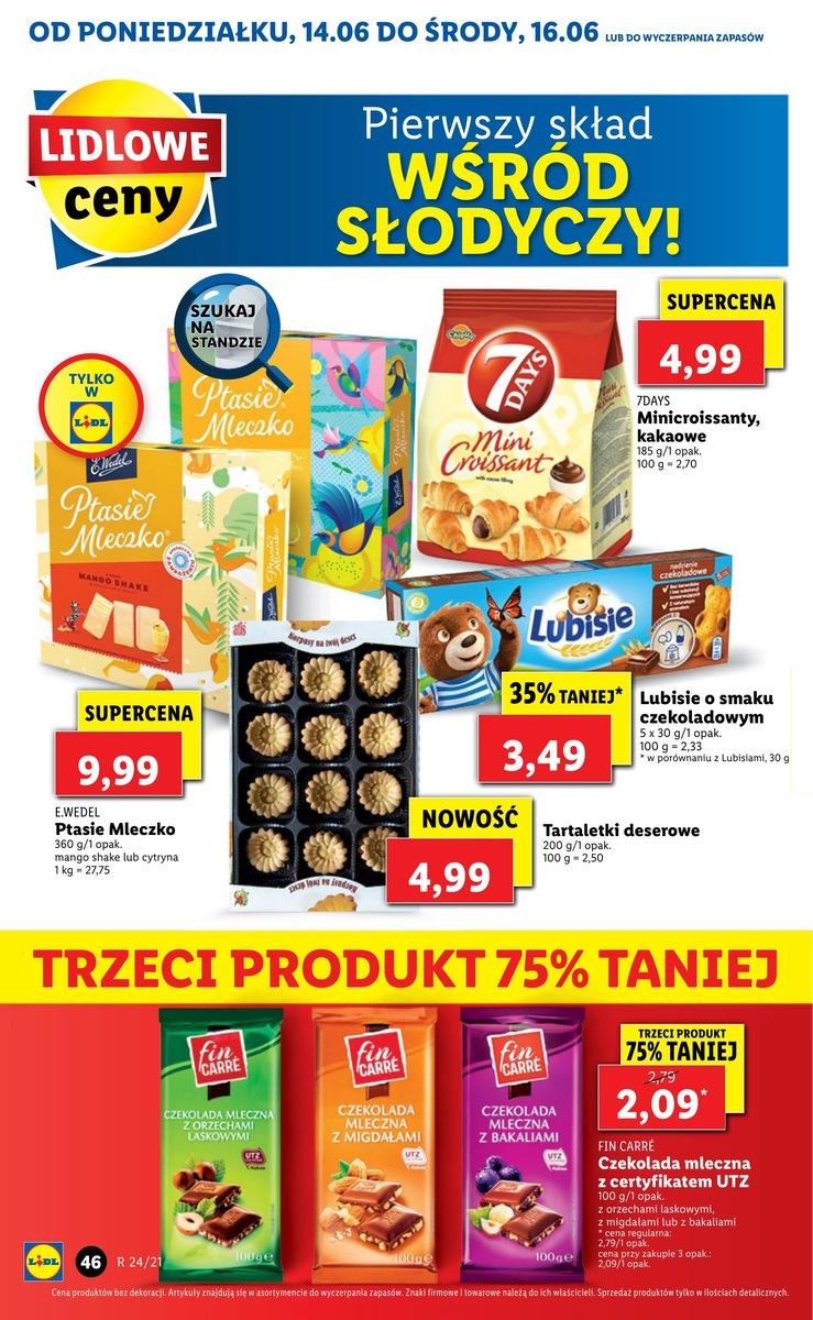 Gazetka promocyjna Lidl str. 46