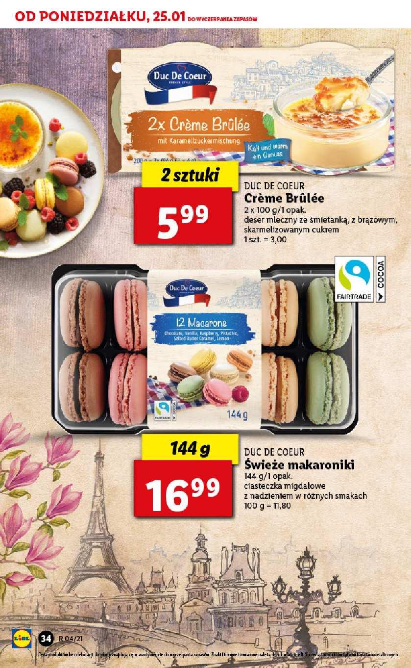 Gazetka promocyjna Lidl str. 34
