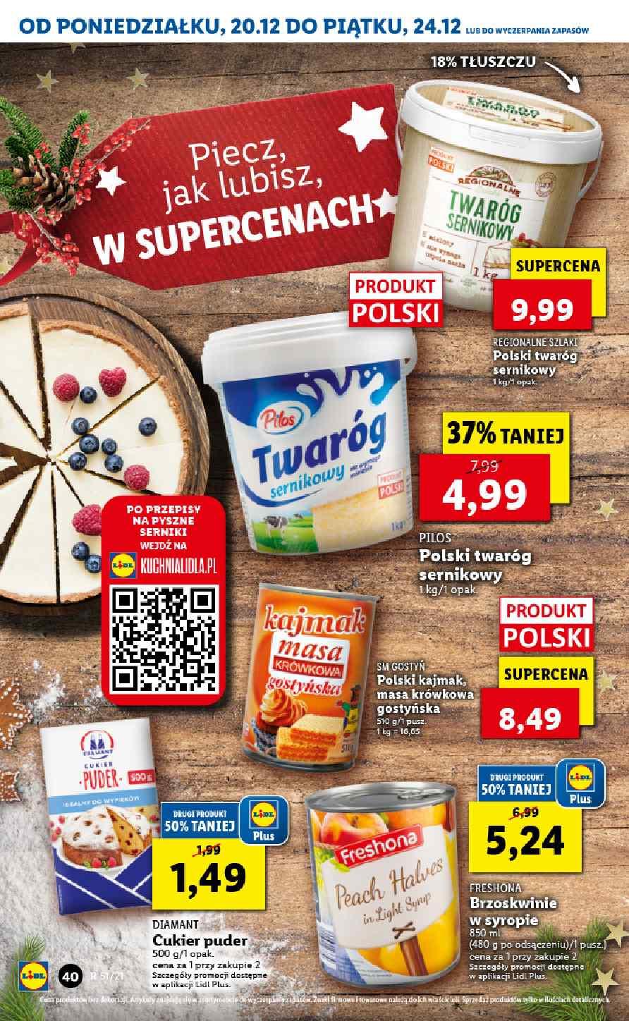 Gazetka promocyjna Lidl str. 40