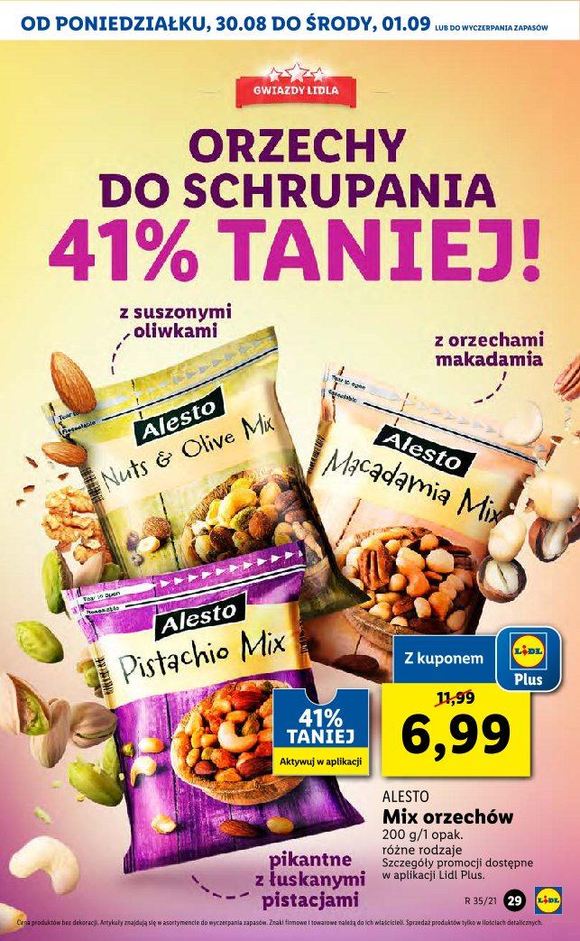 Gazetka promocyjna Lidl str. 29