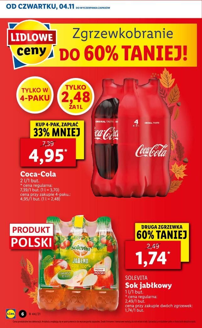 Gazetka promocyjna Lidl str. 6