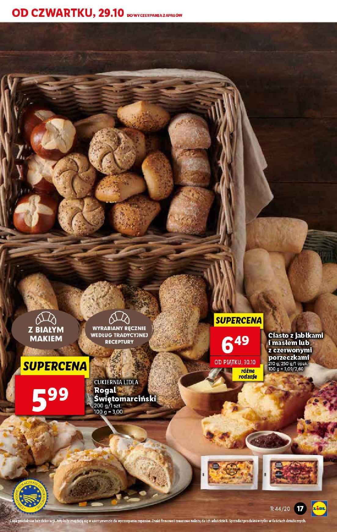 Gazetka promocyjna Lidl str. 17