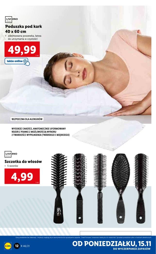 Gazetka promocyjna Lidl str. 12