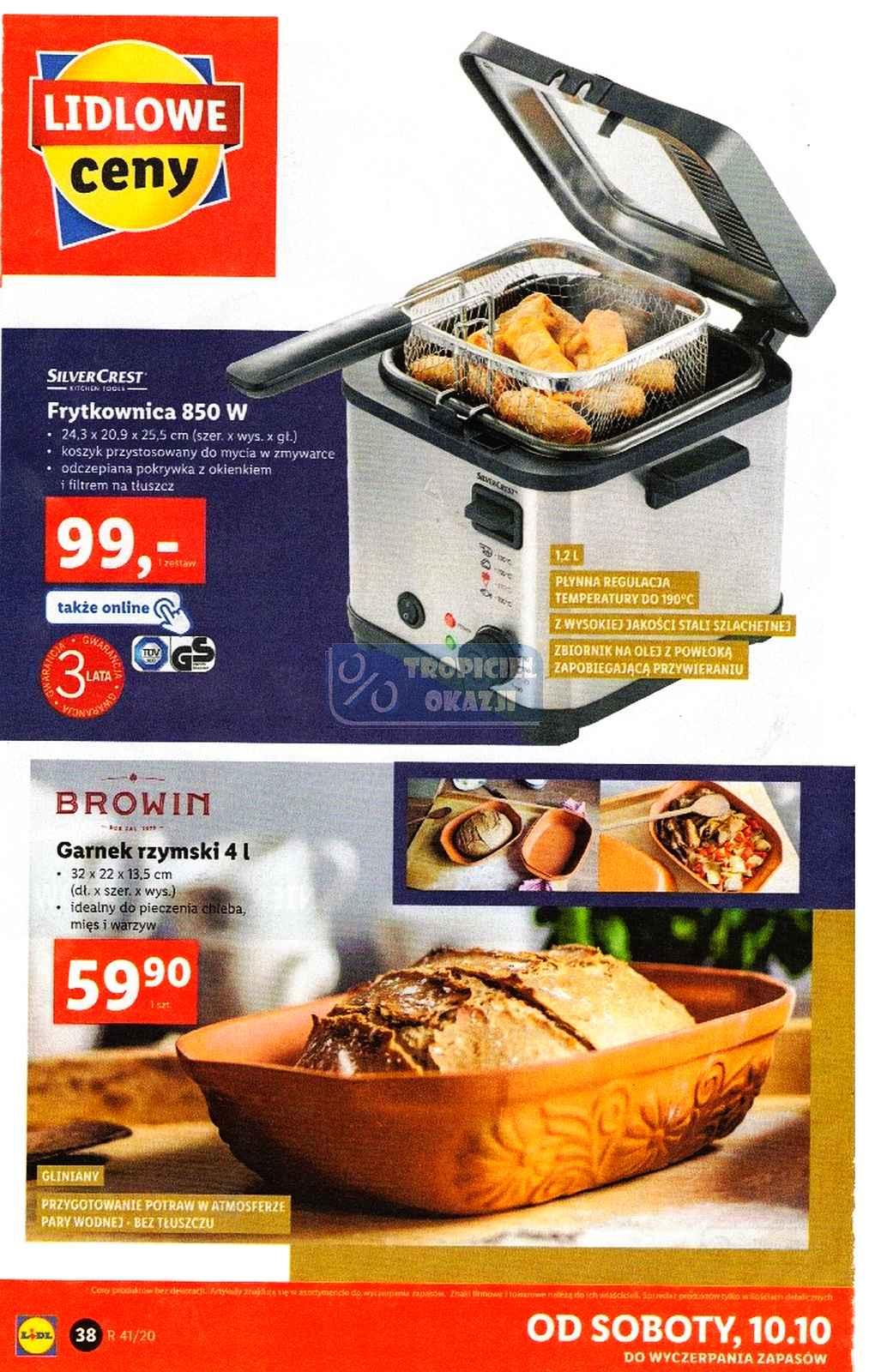 Gazetka promocyjna Lidl str. 38
