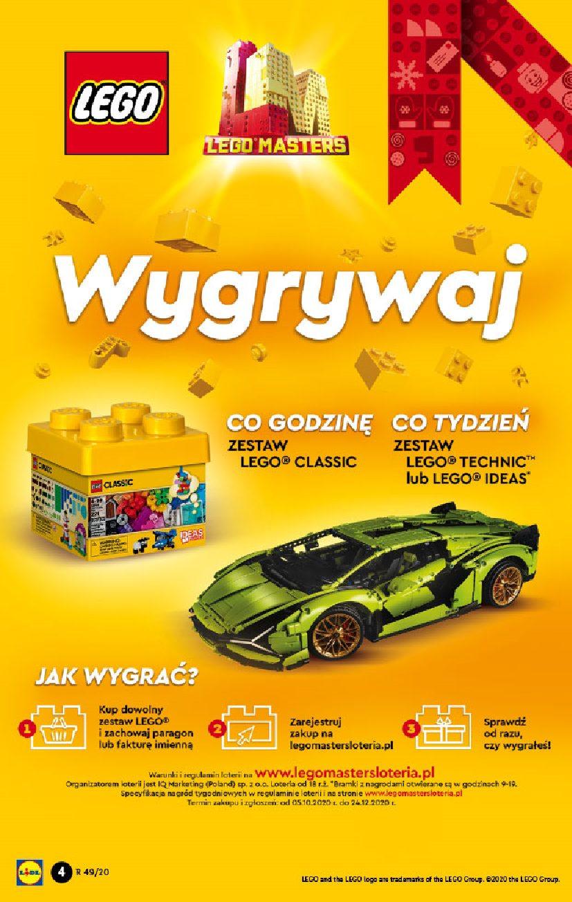 Gazetka promocyjna Lidl str. 4