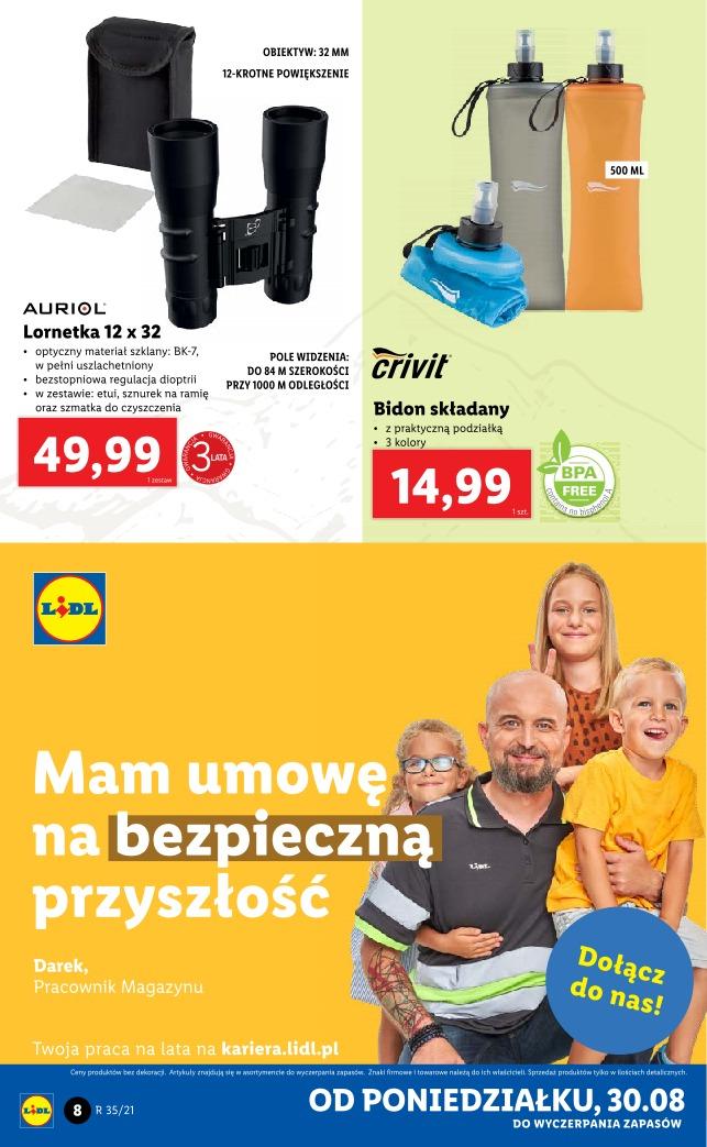 Gazetka promocyjna Lidl str. 8