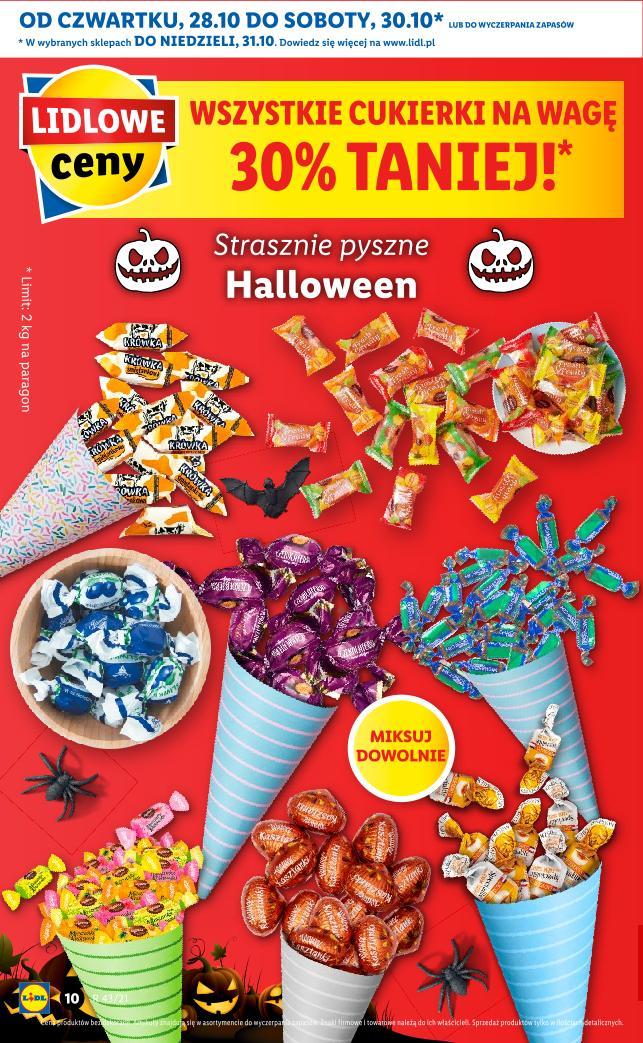 Gazetka promocyjna Lidl str. 10