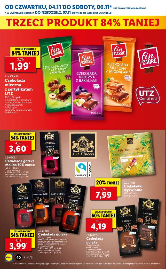 Gazetka promocyjna Lidl str. 40