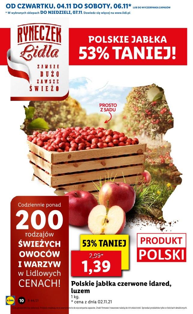 Gazetka promocyjna Lidl str. 10