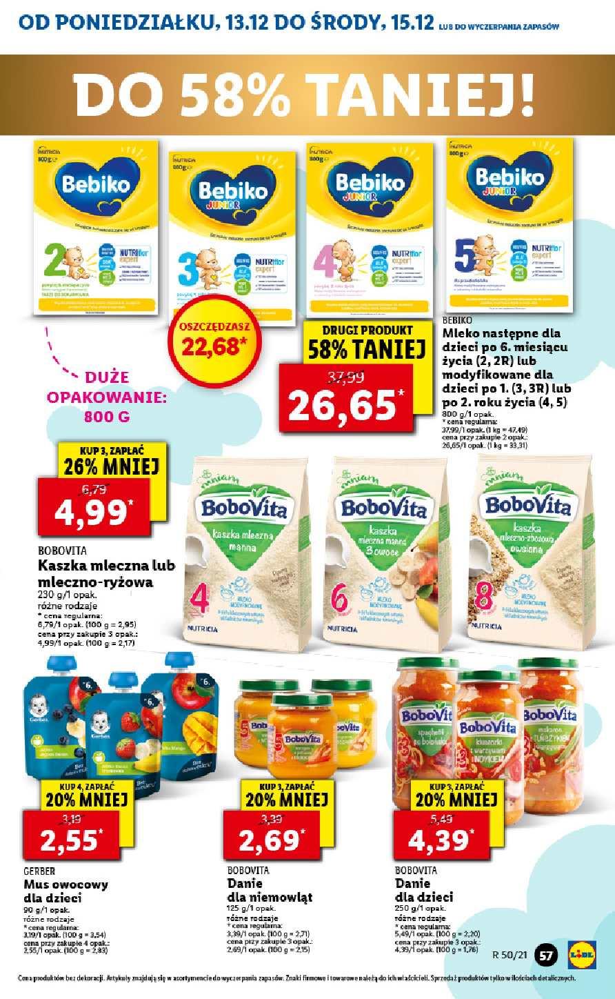 Gazetka promocyjna Lidl str. 57